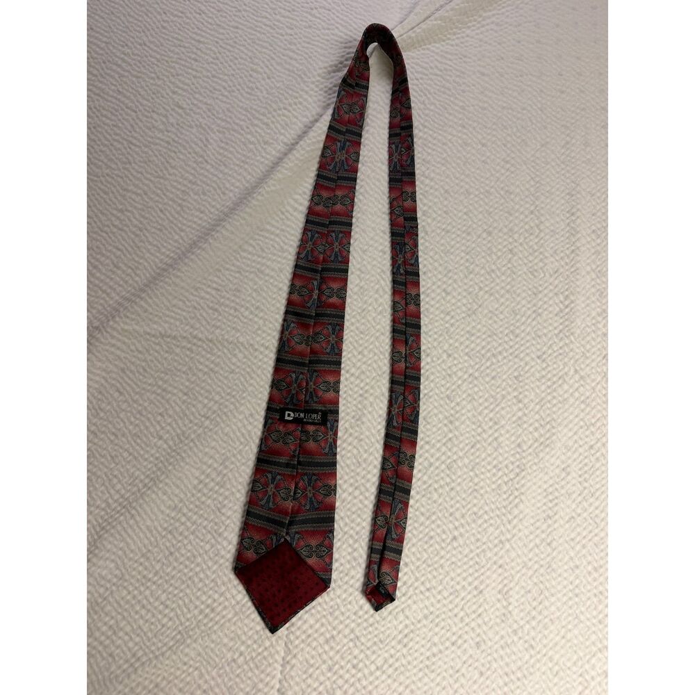 Vintage Don Loper Tie